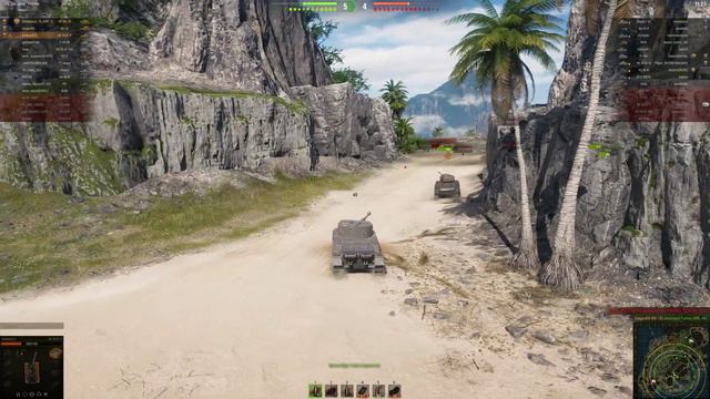 World of Tanks Закрыли Кольцо с Лукой!!! смотреть онлайн