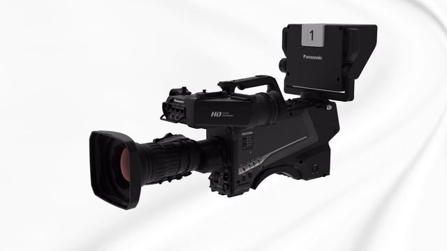 Panasonic HD Studio Camera AK-HC3900 – Promotion Movie (ENG ver.) смотреть онлайн
