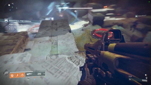 Destiny 2 Shadowkeep Gameplay GTX 1050 4GB - 16 GB RAM - i5 8300h | 1080p Low High Ultra | MSI GF63 смотреть онлайн