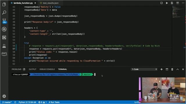 Building Secure Apps | S1 E4 – Code Is Not Static: App Care смотреть онлайн