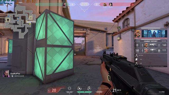 Valorant (Clip 3 - Avogadro, J, Madara) смотреть онлайн