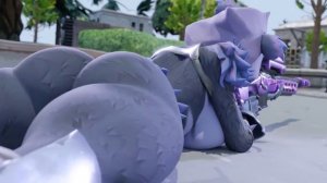 Raven Team leader THICC