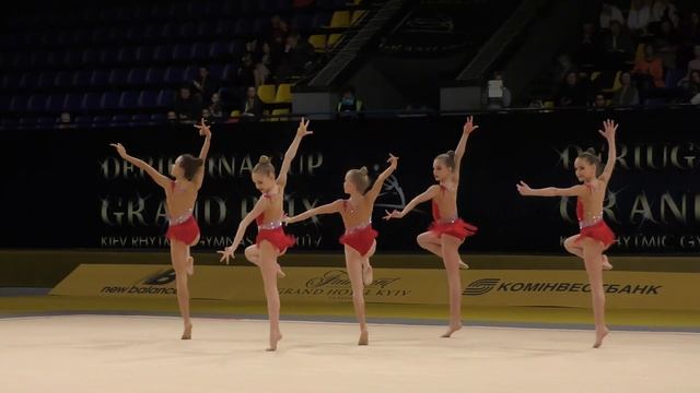 Групові Київ ДЮСШ Дерюгіних (Хозлу А.) 2006 смотреть онлайн