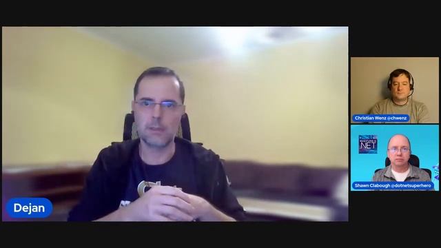Adventures in .NET: Dejan Milicic - RavenDB смотреть онлайн