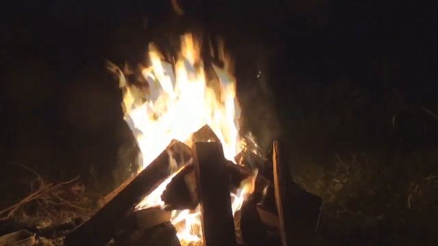 Истории на ночь - Шорох в квартире