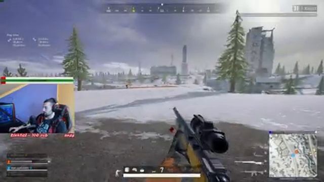 ЗАЛЕТАЙ К ВАДИКУ НА СТРИМ PlayerunknownS Battlegrounds)))) смотреть онлайн