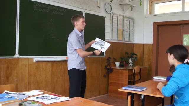 Влияние слова на человека.