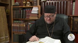 Книга Бытие. Глава 49. Протоиерей Олег Стеняев. Библия.mp4
