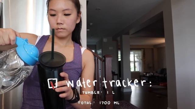 I Tried 12 Healthy Habits For A Week (life Changing) *THIS WILL MOTIVATE YOU*