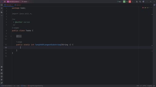 Решаем алгоритмическую задачу уровня Medium | LeetCode problems 3 смотреть онлайн