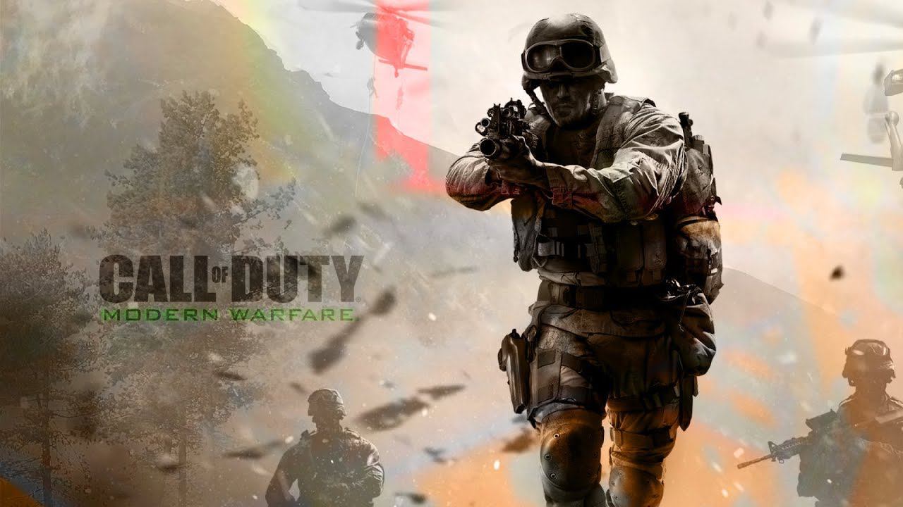 Прохождение Call of Duty 4  Modern Warfare часть 9