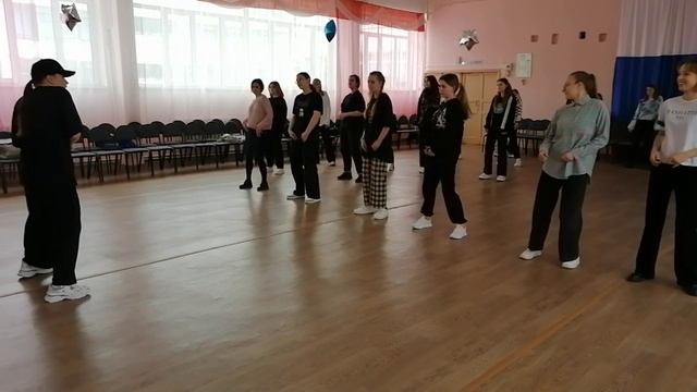 «Хип-хоп и его основные движения» смотреть онлайн