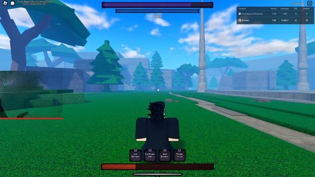 ROBLOX ANIME SHOWDOWN VIP SERVER 24/7 FFA | IM BACK? смотреть онлайн