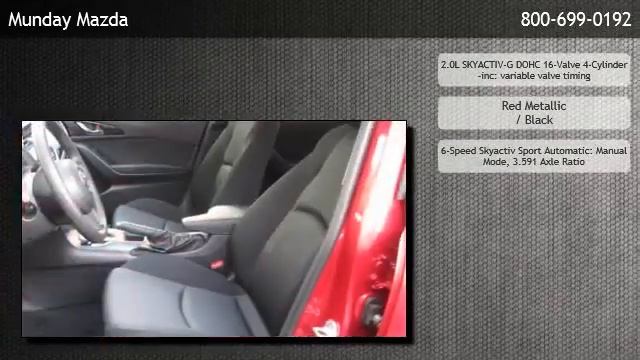 2014 Mazda Mazda3 Hatchback Automatic i Sport - Houston, TX смотреть онлайн