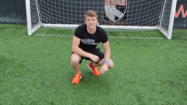 How To Improve Shooting Power | Street Soccer International смотреть онлайн