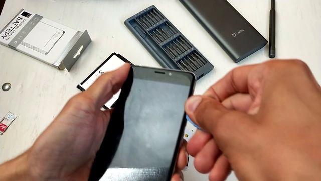 Здохла новая батарея Meizu M5 Note работает хуже старой, меняю обратно и телефон на покой смотреть онлайн