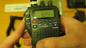 Видео обзор портативной CB радиостанции Alan 42 (Трон-ВТМ)