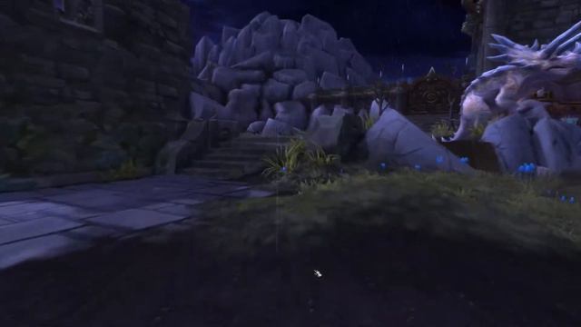 Краткая история рейдов WoW. Престол Гроз, часть 1 смотреть онлайн