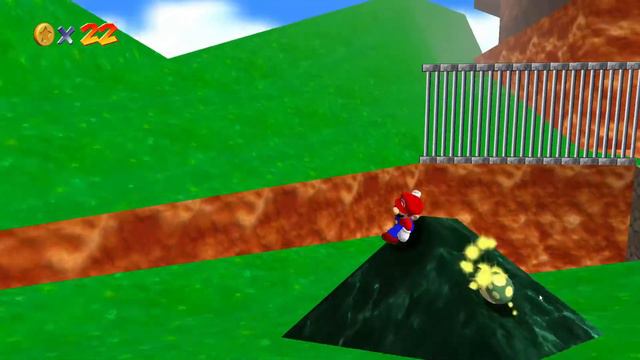 Super Mario Odyssey 64 Gameplay (SM64 Mod)