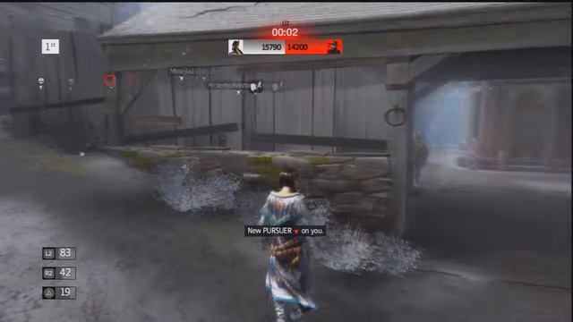 Assassin's Creed 3 Multiplayer HD: Manhunt Boston Tea Party смотреть онлайн
