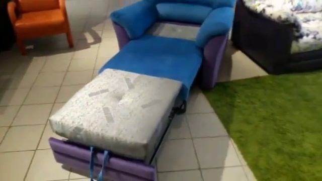 Кресло Росарио фабрики мягкой мебели Ardoni смотреть онлайн