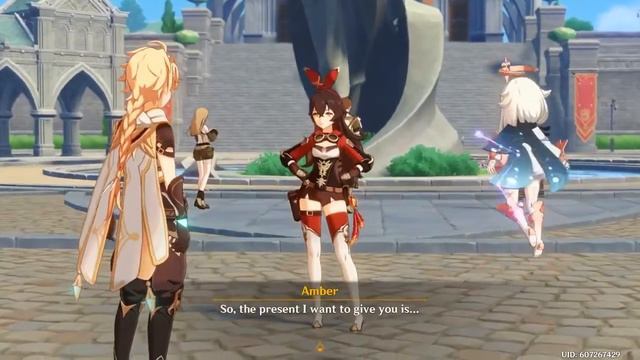 GENSHIN IMPACT IN MEME 2.0 !!! CRACK смотреть онлайн