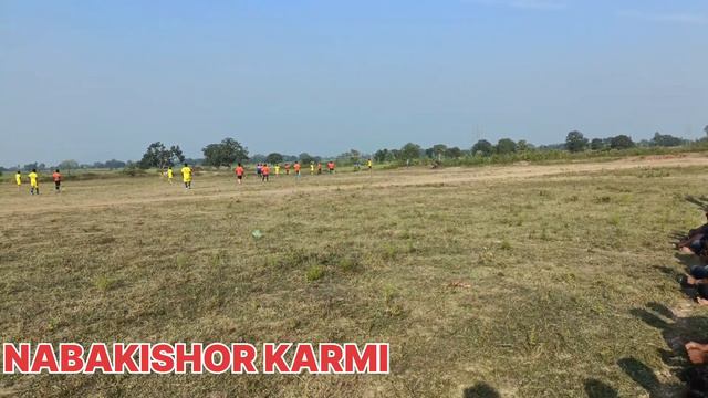 FOOTBALL ⚽ TOURNAMENT I QUARTERFINALS I @Gouranganayakodiavlogs смотреть онлайн