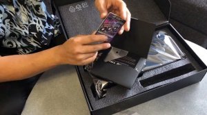 Unboxing Asus ROG STRIX RTX 3080 Ti OC 12GB