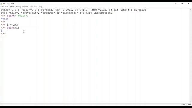 Python Programming|Lecture 2|Writing & Executing Python Programs|B.Tech.|CSE|CS|IT|MCA|BCA смотреть онлайн