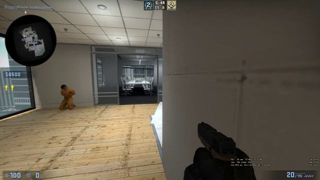 MatchMaking #6 | CS:GO [BRoKe] смотреть онлайн