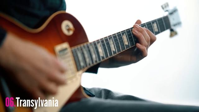 10 AWESOME riffs that taught me guitar (easy to hard) смотреть онлайн