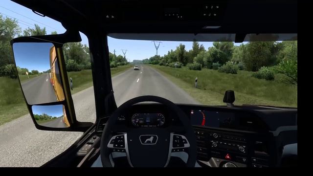 NEW PROJECT RUSSIA V5.5 FOR ETS 2 1.47 смотреть онлайн