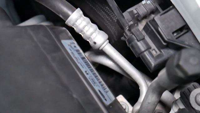 FORD C-MAX AC PRESSURE SWITCH LOCATION REPLACEMENT, A/C NOT WORKING смотреть онлайн
