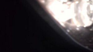 Captiva C100. Регулировка уровня фар