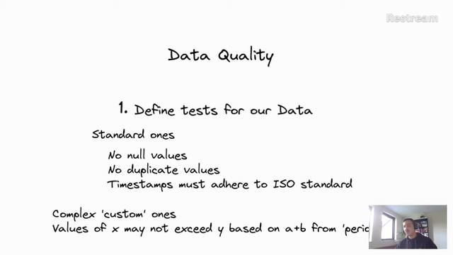 Cloud Native Meetup Saar #3 - "Apparently I´m doing DataOps" by Tim van de Keer смотреть онлайн