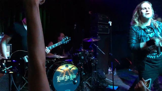 Last in Line - Rainbow in the Dark - Tiki Bar Oct. 22, 2016 смотреть онлайн