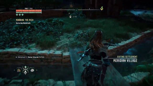 Horizon Zero Dawn : Side Quest : Robbing the Rich (PS4 Slim) : Story Play : No Commentary смотреть онлайн