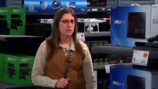 Что выбрать PS4 или Xbox ONE по версии Шелдона Купера )) смотреть онлайн