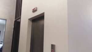 Не получилось поехать | Грузопассажирский лифт - 1000 кг. 1 м/с.(WELLMAKS 2017 г.в.)
