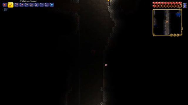 Terraria Journey Mode #10 смотреть онлайн