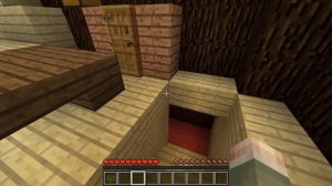 КАКОЙ СЕКРЕТ СКРЫВАЕТ БАБА КАПА И ШЕР В РЕАЛЬНОЙ ЖИЗНИ В МАЙНКРАФТ НУБИК ИГРАЕТ В MINECRAFT МУЛЬТИК