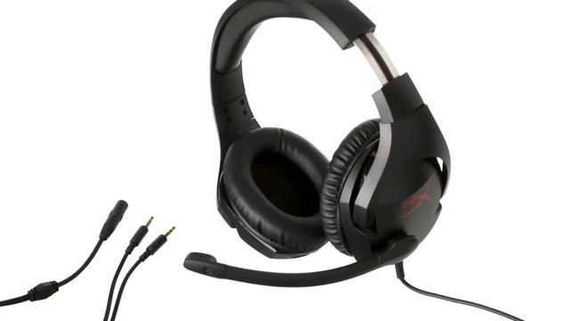 HyperX HX HSCS BK Cloud Stinger : Confort et Légèreté 🎧 смотреть онлайн