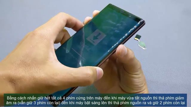 How to convert Global Dual sim Android 10 for Samsung Note 9 Korea N960N (Chip Exynos) смотреть онлайн