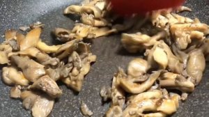 ||Постный плов с грибами в мультиварке ||Рецепт плова в пост