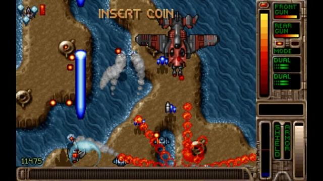 Tyrian 2000 recorded on real Roland SC-55 смотреть онлайн