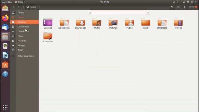 Ubuntu 18.04.4 LTS смотреть онлайн