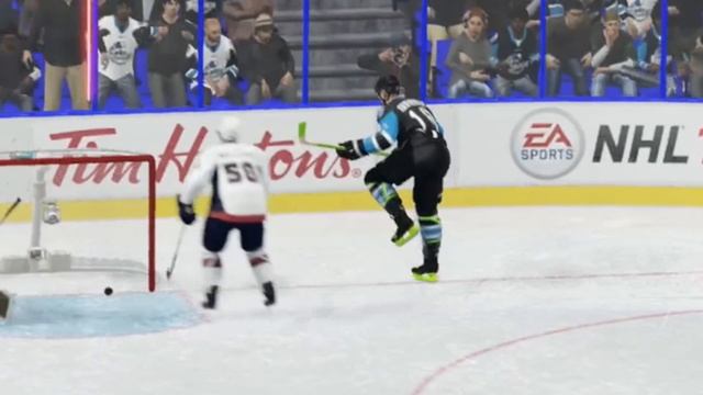 NHL 17 Funny Glitches, Moments & Hits! (Destroying Goalies!) #9 смотреть онлайн