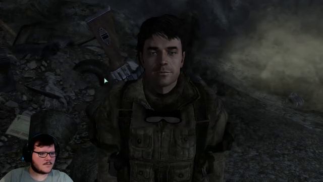 Fallout 3 (PC) // Visual Mods Only // Skippy Winkerbean Going HAM in D.C. // Day 3 Unemployed смотреть онлайн