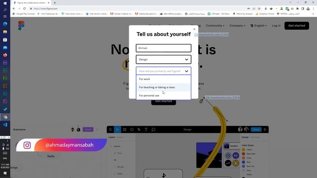 Figma طريقة تنزيل برنامج смотреть онлайн