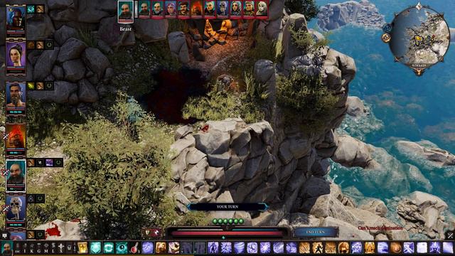 Divinity: Original Sin 2 - Definitive Edition - Part 36 [Modded, 4k, 60fps, and No Commentary] смотреть онлайн